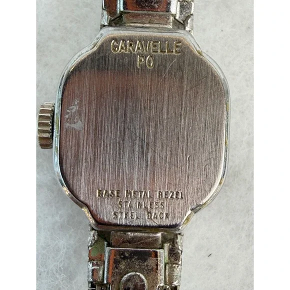 Vintage Womens Watch Lot Fossil Citizen Timex Anne Klein Caravelle 7pc Repair - Picture 15 of 16